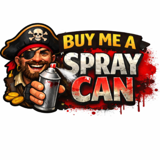 Buy me a spray can!